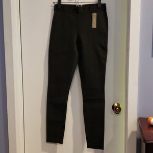 NWT JCrew pixi pant,   Back zipper, Size 2